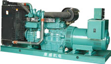 玉柴柴油發(fā)電機(jī)組