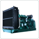 標(biāo)準(zhǔn)型柴油發(fā)電機(jī)