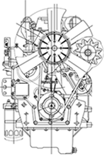 批發(fā)、銷(xiāo)售、租賃柴油發(fā)電機(jī)組
