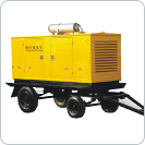 拖車(chē)型柴油發(fā)電機(jī)